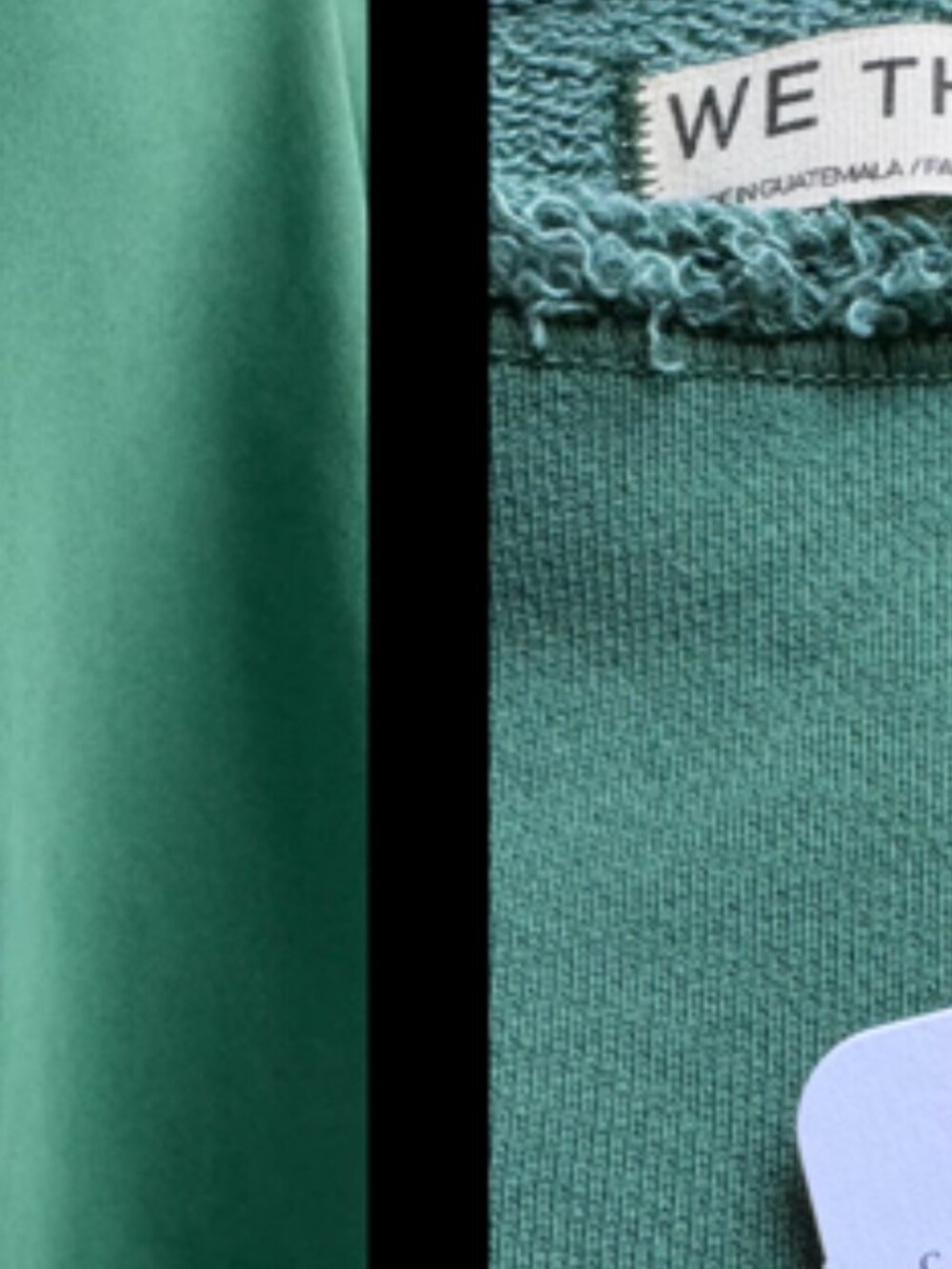 NWT We The Free To The East Pullover Dark Green - Picture 13 of 14